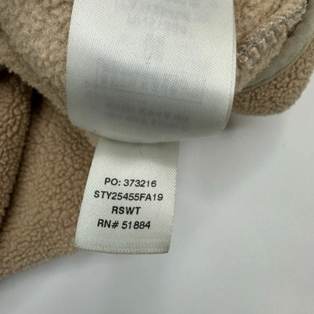 Patagonia Women's Rosewater Lightweight Synchilla Snap-T Pullover L/C44.25‎ - Picture 12 of 16